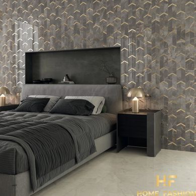 Плитка Atlas Concorde Marvel X Fior di Bosco Mosaico Chevron 19.2x46.3 Lapp (AF9A)