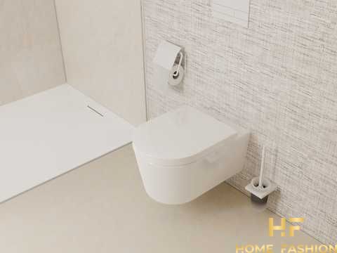 Тримач для туалетного паперу Hansgrohe AddStoris білий матовий (41753700)