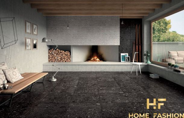 Плитка Mirage Norr Svart Nat 60x60