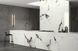 Керамогранит Ultra Marmi Capraia 150x150 Levigato Silk