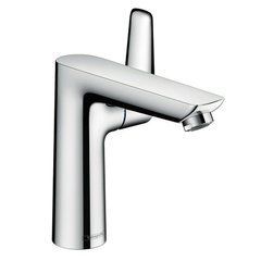 Смеситель для раковины HANSGROHE Talis E 150, однорычажный, хром, 71754000