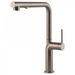 Змішувач для кухні Gessi Stelo нержавіюча сталь (60311#149)