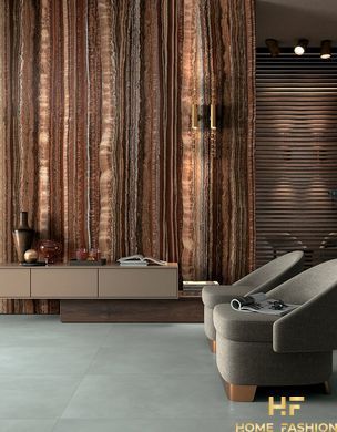 Плитка Mirage Wanderlust Onice Brown Lucido 120х278