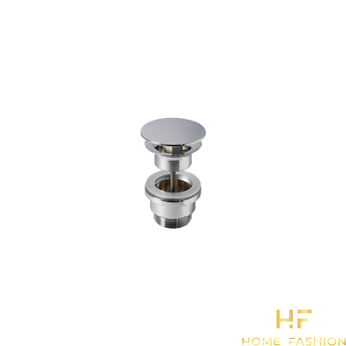 Донний клапан Catalano латунний без переливу Ø 72 мм Chrome (9050510061)