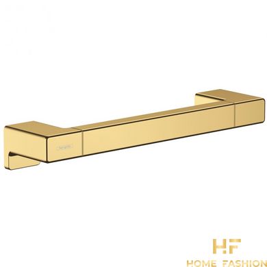 Поручень для ванны Hansgrohe AddStoris золото (41744990)