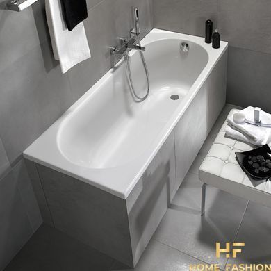 Ванна Villeroy&Boch O.Novo 160х70 White (UBA160CAS2V-01)