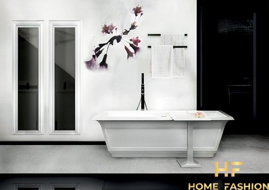 Ванна GESSI ELEGANZA 46715-521, цвет - белый