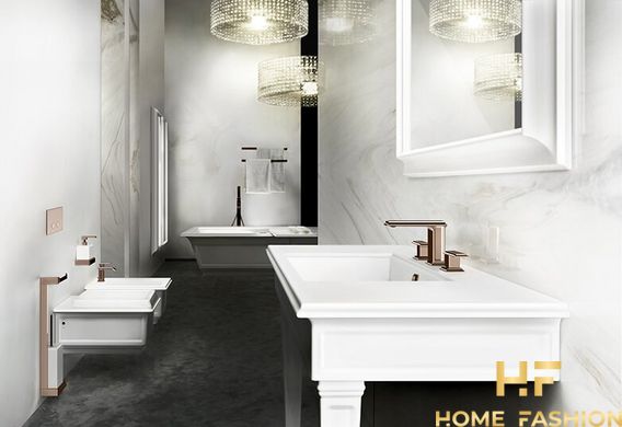 Ванна GESSI ELEGANZA 46715-521, колір білий