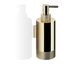 Дозатор для жидкого мыла DECOR WALTHER CLUB WSP1 0855920, цвет - золото