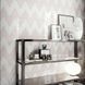 Плитка Petracer`s Triangolo Cornice rosa 17x17x15
