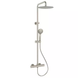Душова система з термостатом Devit Brushed Nickel (HB-GRD008BN)