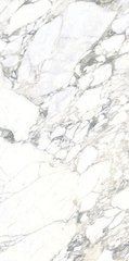Керамогранит Ultra Marmi Arabescato Statuario 75x150 Lucidato Shiny