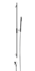 Душевой набор Gessi Habito Diamantato Finox Brushed Nickel (63482-149)