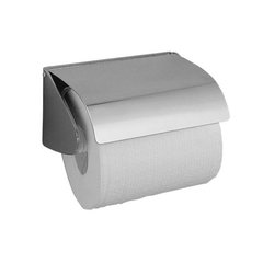 Держатель для туалетной бумаги Nofer сатин (05013.S)