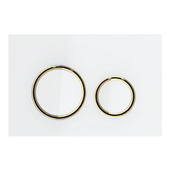 Кнопка змиву Geberit Sigma21 115.652.SI.1