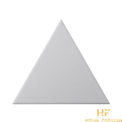 Плитка Petracer`s Triangolo bianco 17x17x15