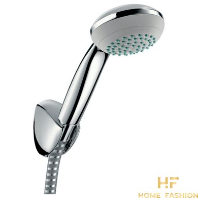 Душевой набор HANSGROHE Crometta 85 1jet PorterC хром, 1,60м, 27577000