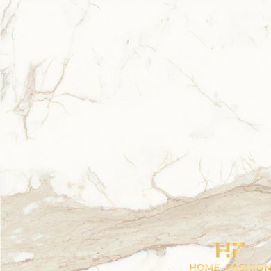 Керамогранит Ultra Marmi Bianco Calacatta 75x75 Levigato Silk
