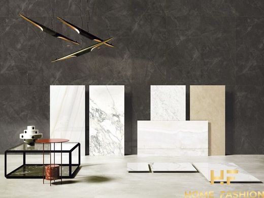 Керамограніт Ultra Marmi Arabescato Statuario 75x150 Lucidato Shiny