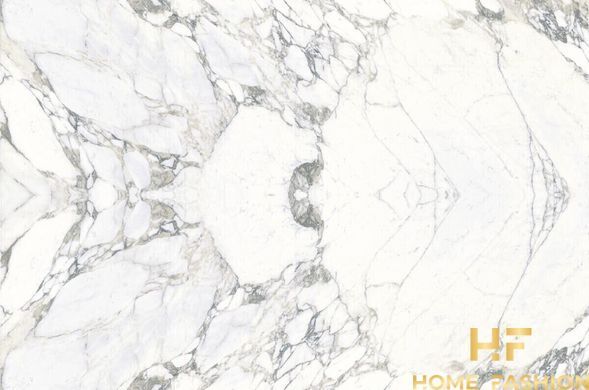 Керамограніт Ultra Marmi Arabescato Statuario 75x150 Lucidato Shiny