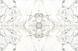 Керамограніт Ultra Marmi Arabescato Statuario 75x150 Lucidato Shiny