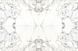 Керамограніт Ultra Marmi Arabescato Statuario 75x150 Lucidato Shiny
