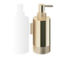 Дозатор для жидкого мыла DECOR WALTHER CLUB WSP1 0855982, цвет - матовое золото