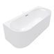 Ванна Villeroy&Boch Loop&Friends 180х80 White Alpin (UBA180LOF9CS00V-01)