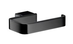 Тримач для туалетного паперу EMCO LOFT BLACK 050013301, колір - чорний матовий