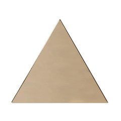 Плитка Petracer`s Triangolo oro 17x17x15