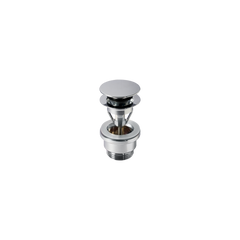 Донний клапан Catalano Pop-up з переливом Ø 63 мм Chrome (9050310061)
