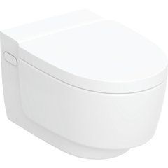 Підвісний унітаз-біде Geberit AquaClean Mera Comfort білий (146.210.11.1)