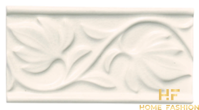 Декор Adex Nature Relieve Hojas Linen 7,5х15