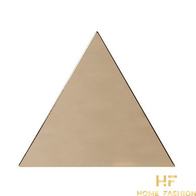 Плитка Petracer`s Triangolo oro 17x17x15