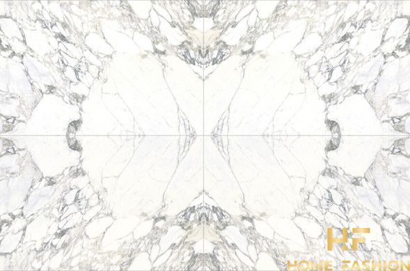 Керамограніт Ultra Marmi Arabescato Statuario 75x150 Soft