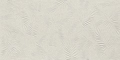 Плитка Atlas Concorde 3D Wall Carve Leaf Pearl 40x80 (A58A)
