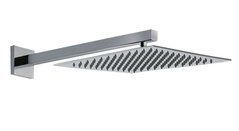 Верхний душ TRES SHOWERS 134433, цвет - хром