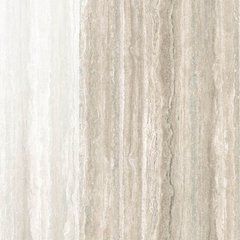 Керамогранит Ultra Marmi Travertino Santa Caterina 150x150 Lucidato Shiny