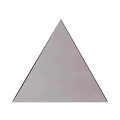 Плитка Petracer`s Triangolo platino 17x17x15