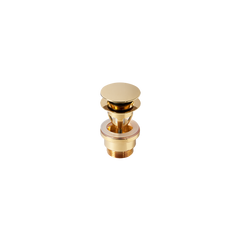 Донний клапан Catalano Pop-up з переливом Ø 63 мм Gold (9050310062)