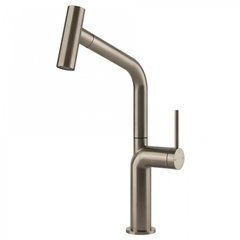 Змішувач для кухні Gessi Stelo нержавіюча сталь (60313#149)