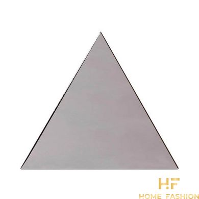 Плитка Petracer`s Triangolo platino 17x17x15