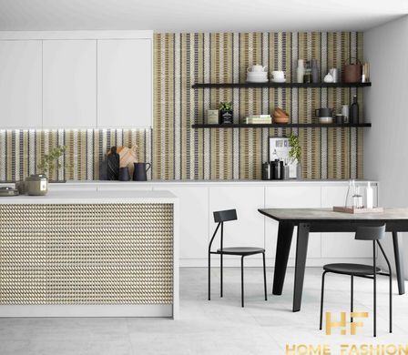 Плитка Aparici Wicker Beige Spike 29,75x99,55