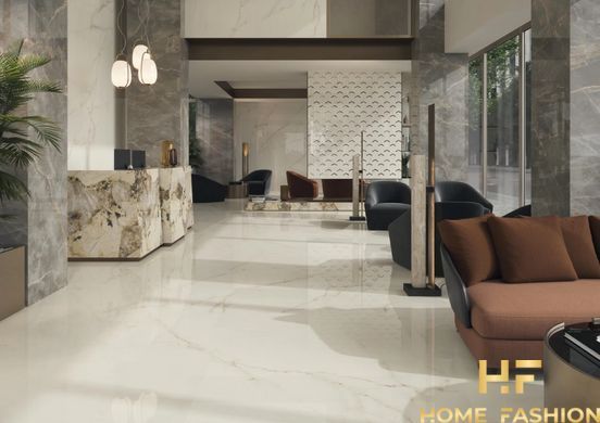 Плитка Atlas Concorde Marvel X Calacatta Apuano Mosaico Chevron 19.2x46.3 Lapp (AF8W)