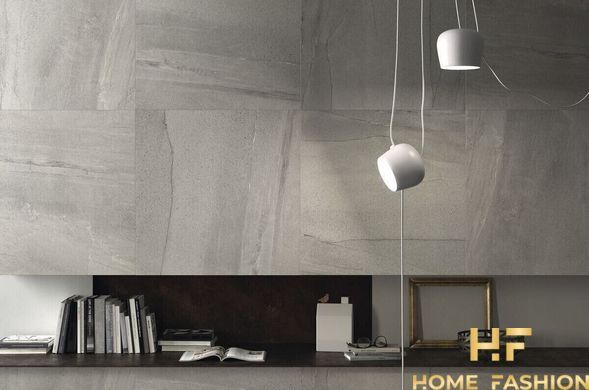 Керамограніт Ultra Pietre Basaltina Grey 100x100 Prelucidato