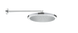 Верхній душ BOSSINI APICE H70430H00045005, колір - білий матовий