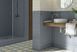 Бордюр Adex Neri Rodapi&eacute; Cl&aacute;sico Storm Blue 15х15