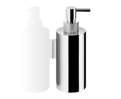 Дозатор для жидкого мыла DECOR WALTHER CLUB WSP3 0856000, цвет - хром