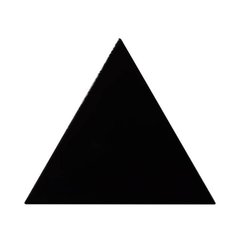 Плитка Petracer`s Triangolo nero 17x17x15