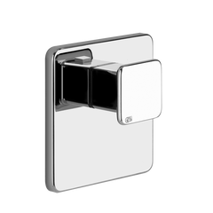 Настенный термостатический смеситель для душа GESSI ISPA 41152-031